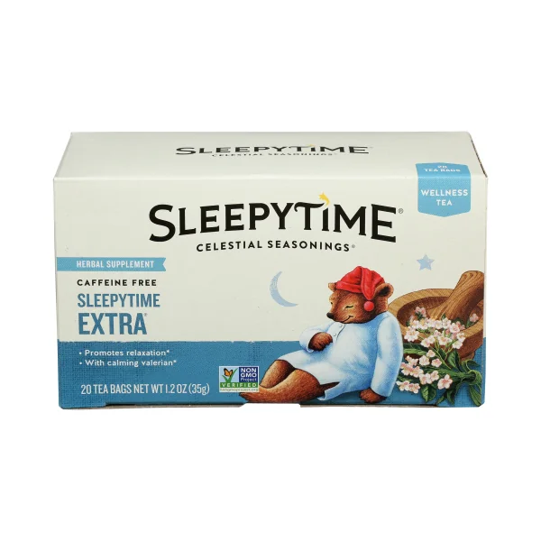 Celestial Seasonings Sleepytime Extra Tea