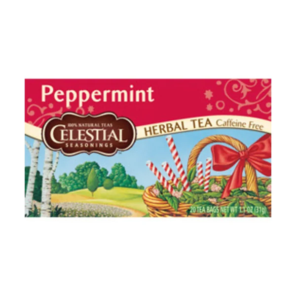 Celestial Seasonings Tea • Peppermint