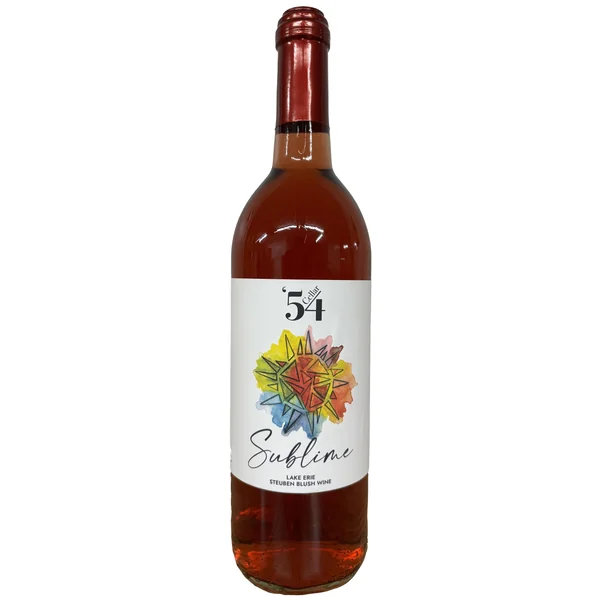 Cellar '54 Sublime Steuben Blush Wine