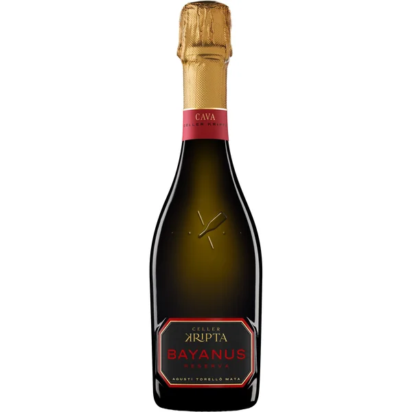 Celler Kripta Bayanus Brut Nature Cava Split 2019