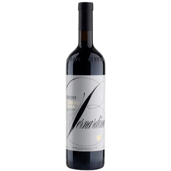 Ceretto Nebbiolo d'Alba Bernardina 2020 750ml
