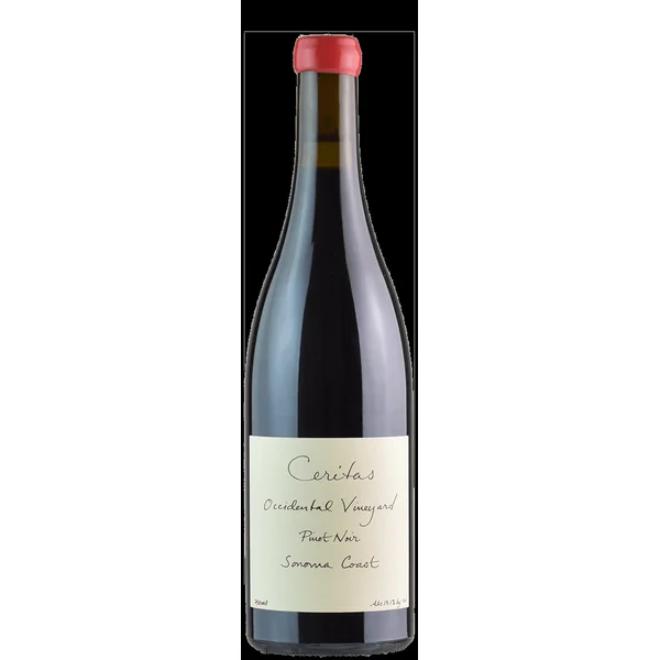Ceritas Pinot Noir Occidental Vineyard 2018 750ml