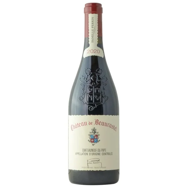Ch. de Beaucastel Chateauneuf-du-Pape 2022