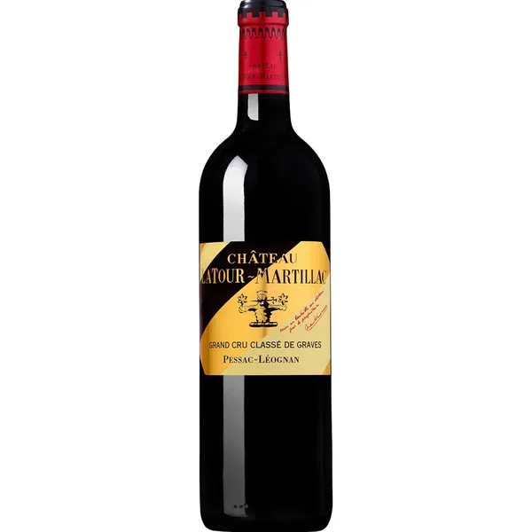 Ch. Latour-Martillac Pessac-Leognan Grand Cru Classe Rouge 2018