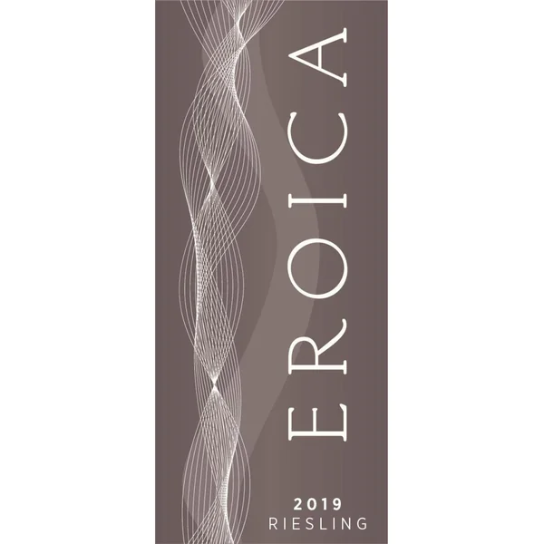 Ch Ste. Michelle-Dr. Loosen Riesling Columbia Valley Eroica 2019