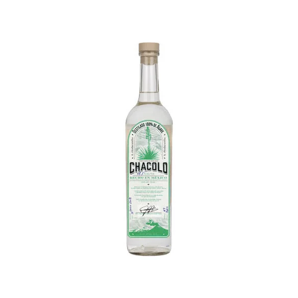 Chacolo Mezcal Ixtero Amarillo 750ml