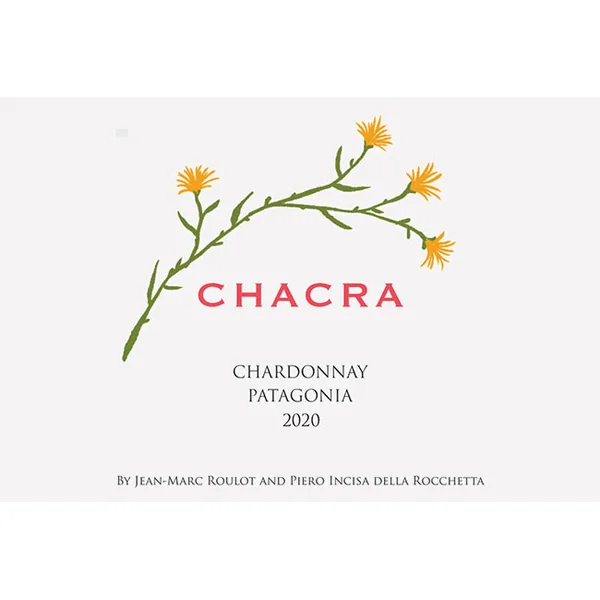 Chacra Chardonnay Patagonia 2020