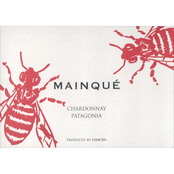 Chacra Chardonnay Patagonia Mainqué 2020