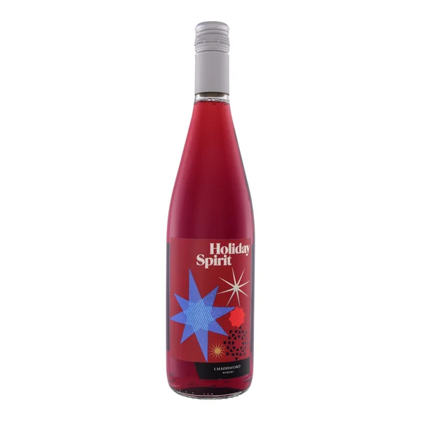 Chaddsford Holiday Spirit Spiced Concord Wine