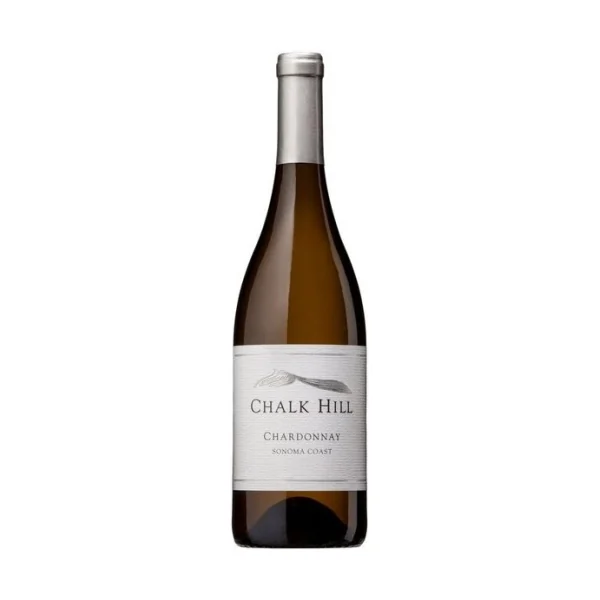 Chalk Hill Chardonnay Sonoma Coast 2023 375ml