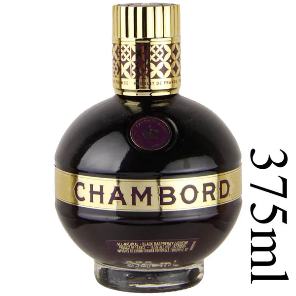 Chambord - (Half Bottle) / 375 ml
