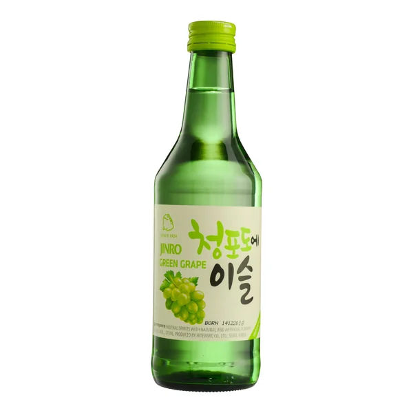 Chamisul Green Grape Soju