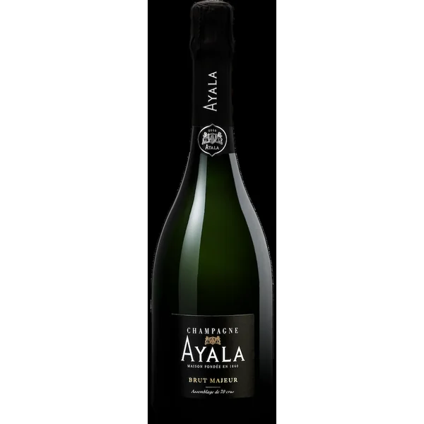 Champagne Ayala Brut Majeur NV 375ml