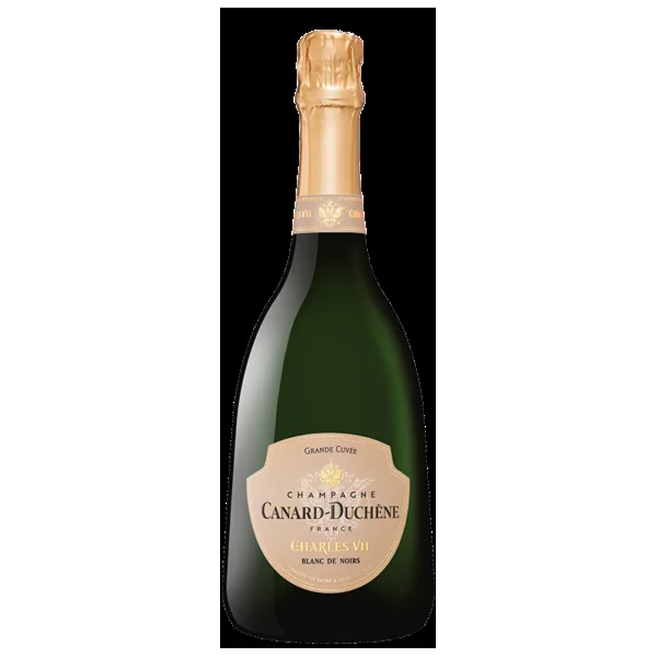 Champagne Canard-Duchene Charles VII Brut Blanc de Noirs NV 750ml