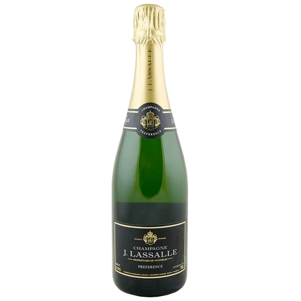 Champagne J. Lassalle Cuvee Preference Premier Cru Brut