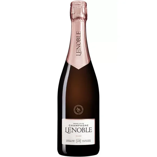 Champagne Lenoble Rose Brut