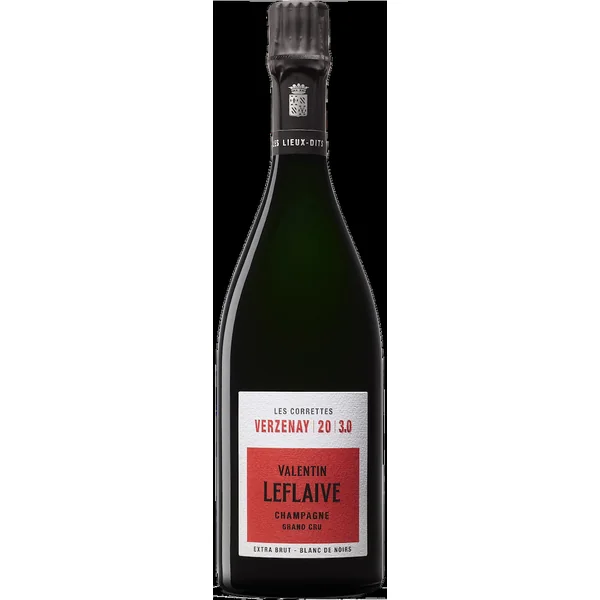 Champagne Valentin Leflaive Brut Verzenay|20|3.0 Les Correttes NV 750ml