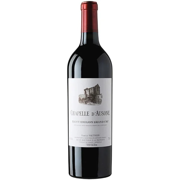 Chapelle d'Ausone Saint Emilion Grand Cru 2022 750ml