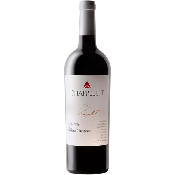 Chappellet Signature Cabernet Sauvignon Napa Valley 2021