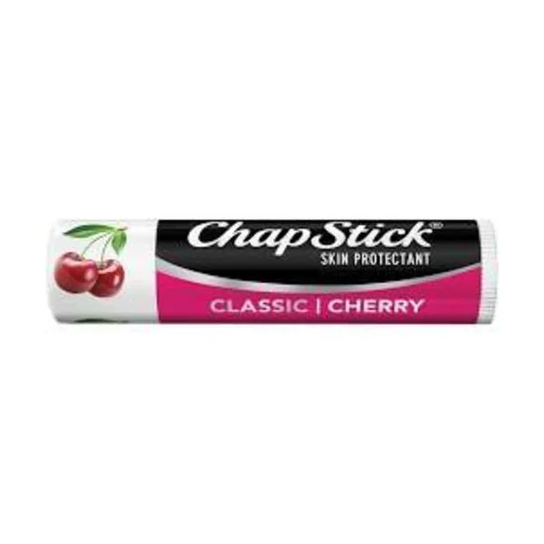 Chapstick Classic Cherry Lip Balm Stick