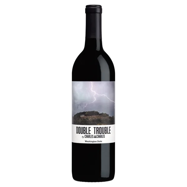 Charles and Charles Double Trouble Red Blend Columbia Valley 2019