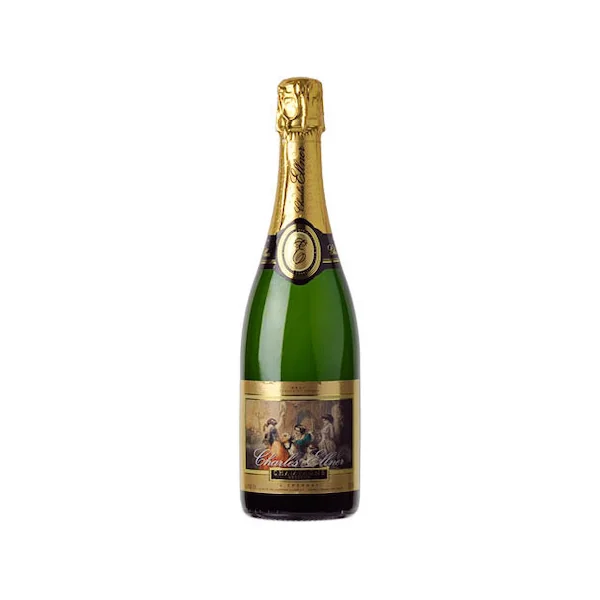 Charles Ellner Champagne Brut Cuvee de Reserve NV 750ml