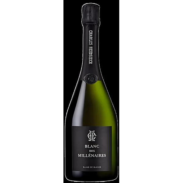 Charles Heidsieck Champagne Brut Blanc de Millenaires 2006 750ml