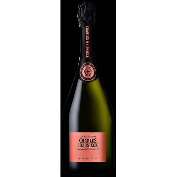 Charles Heidsieck Champagne Brut Rose Millesime 2012 750ml