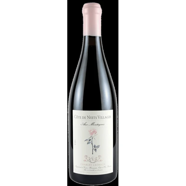 Charles Lachaux Cote de Nuits Villages aux Montagnes 2023 750ml