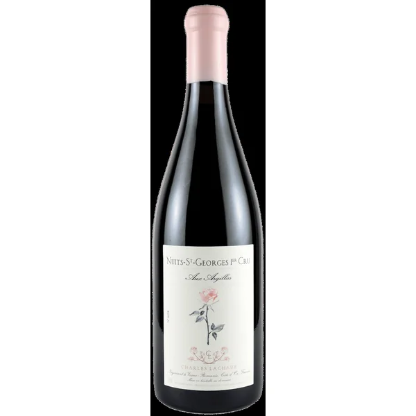 Charles Lachaux Nuits St Georges aux Argillas 2022 750ml