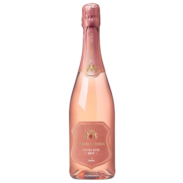 Charles Roux Rose Brut Nonvintage