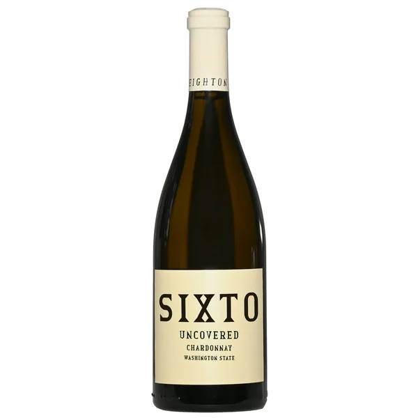 Charles Smith Sixto Uncovered Chardonnay 2019