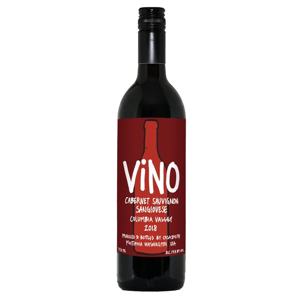 Charles Smith Vino Red Blend Columbia Valley 2018