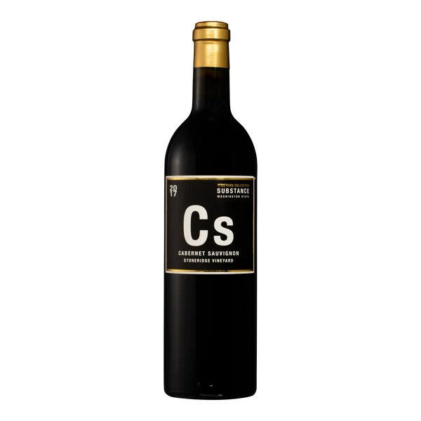 Charles Smith Wines of Substance Vineyard Collection Stoneridge Cabernet Sauvignon Columbia Valley 2017