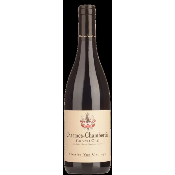 Charles Van Canneyt Charmes Chambertin Grand Cru 2014 750ml