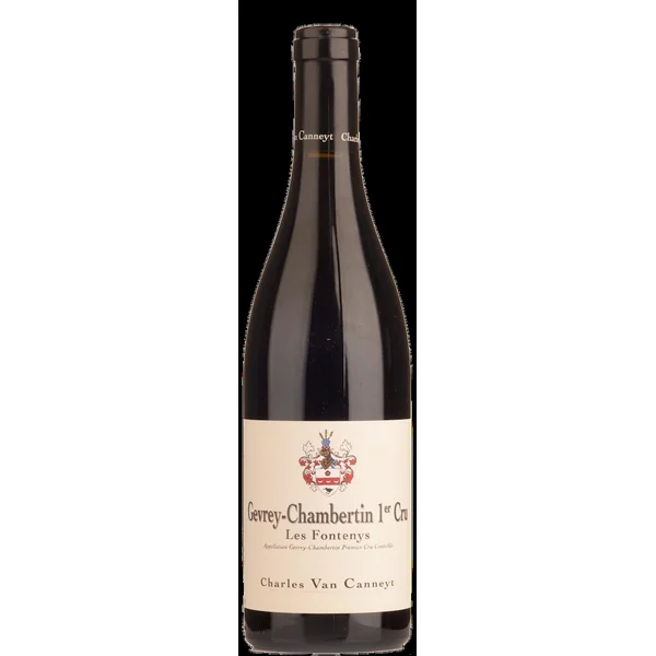 Charles Van Canneyt Gevrey Chambertin Premier Cru Fonteny 2019 750ml