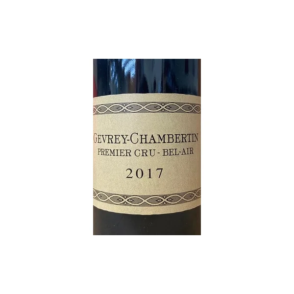 Charlopin/Philippe Gevrey-Chambertin 1er cru Bel Air 2017
