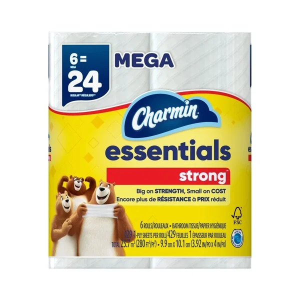 Charmin Strong Toilet Paper