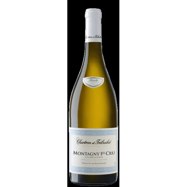 Chartron et Trebuchet Montagny 1er Cru Les Bouchots Blanc 2023 750ml