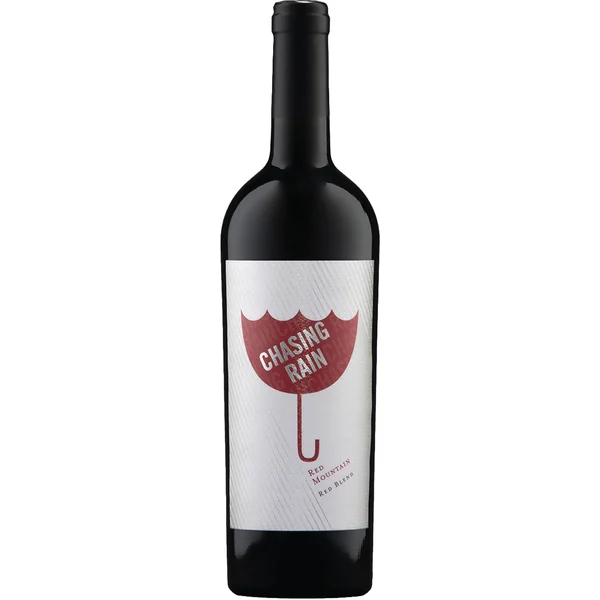 Chasing Rain Red Mountain Red Blend 2019
