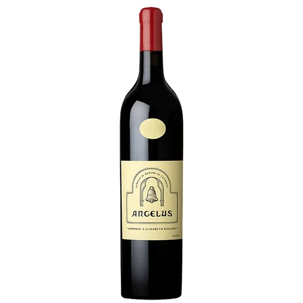 Chateau Angelus "Hommage A Elisabeth Bouchet" Bordeaux 2016 750ml