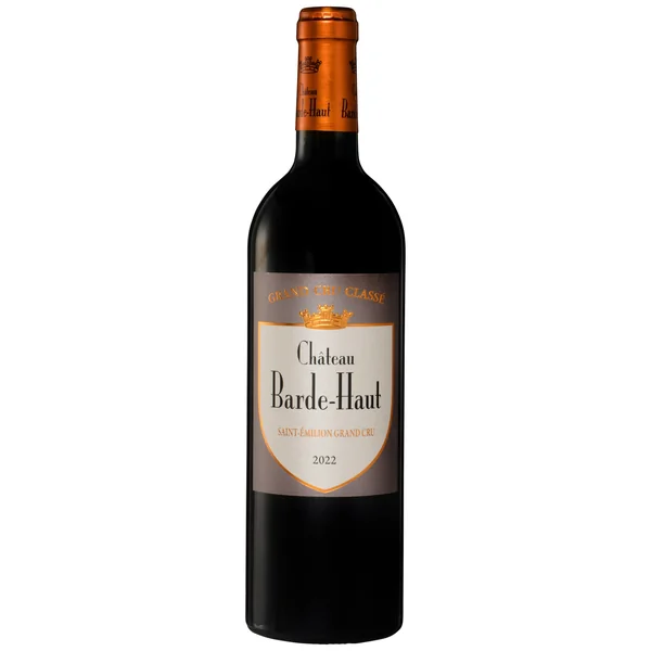 Chateau Barde Haut Saint Emilion Grand Cru 2022