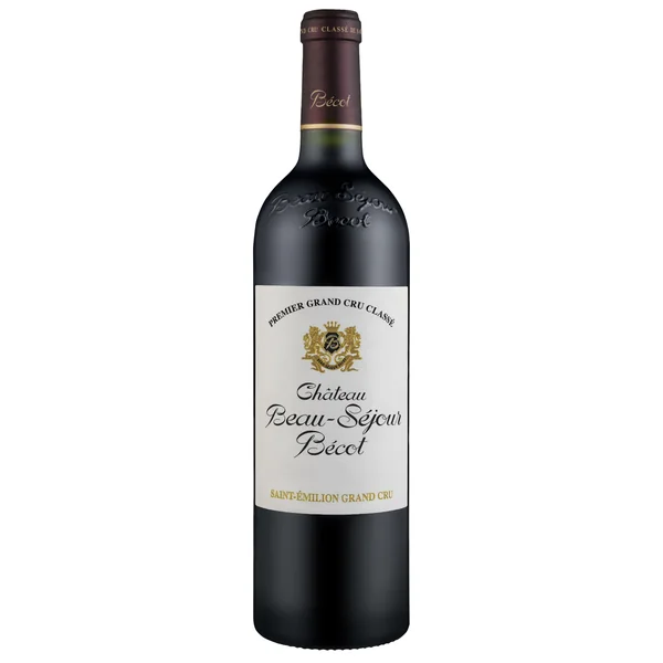 Chateau Beau Sejour Becot Saint Emilion 2021
