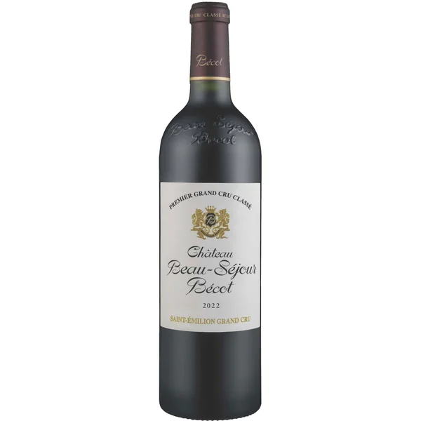 Chateau Beau Sejour Becot Saint Emilion 2022