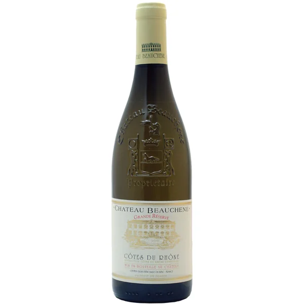 Chateau Beauchene Grand Reserve Cotes du Rhone Blanc 2023