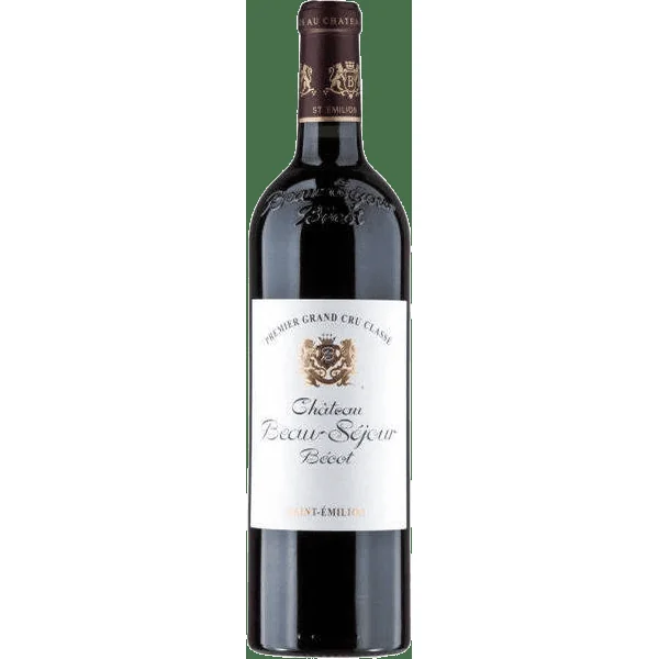 Chateau Beau-Sejour Becot Saint Emilion Grand Cru 2016 750ml