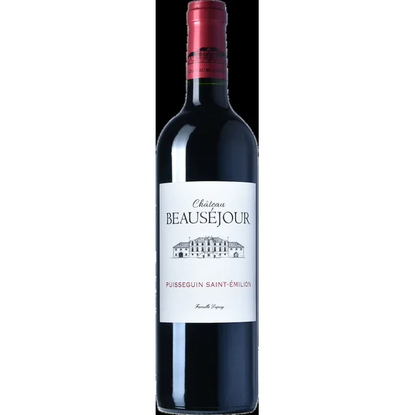 Chateau Beausejour Puisseguin Saint Emilion 2022 375ml
