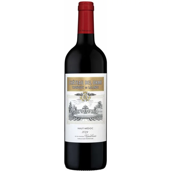 Chateau Bel Orme Tronquoy de Lalande 2019