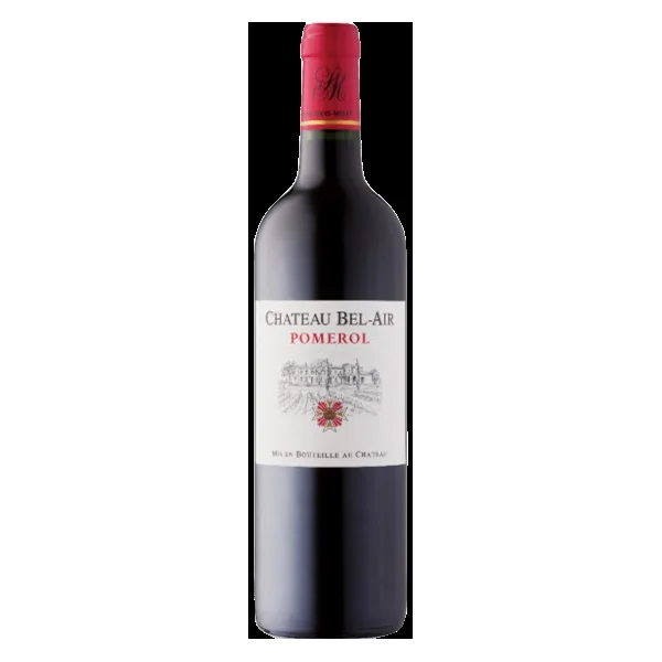 Chateau Bel-Air Pomerol 2015 750ml
