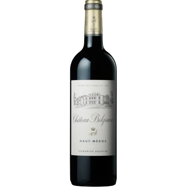 Chateau Belgrave Haut Medoc 2015 750ml